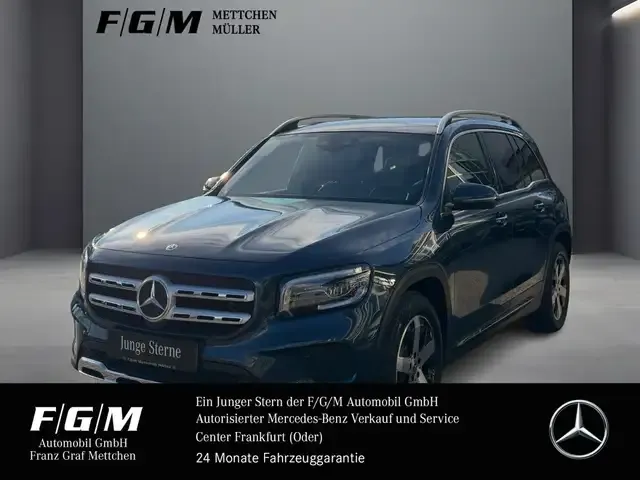 Mercedes-Benz GLB 200