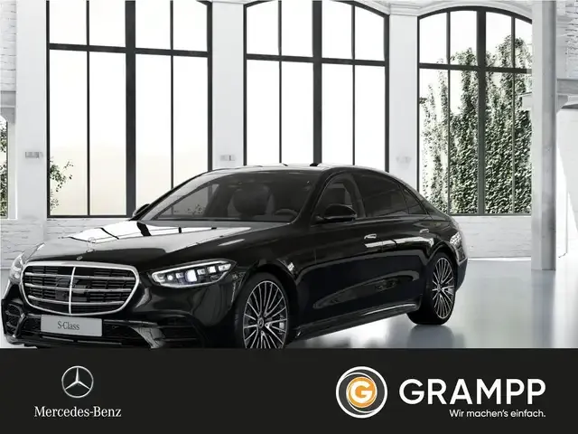 Mercedes-Benz S 350