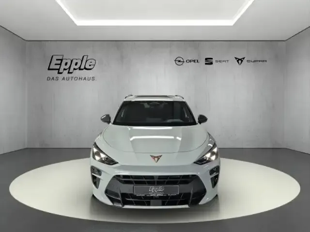 CUPRA Terramar