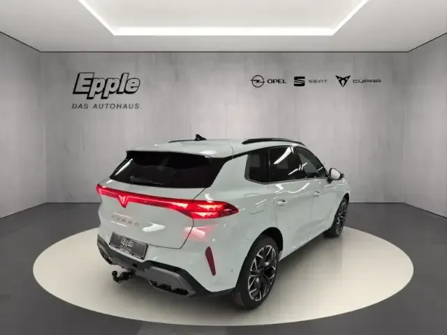 CUPRA Terramar