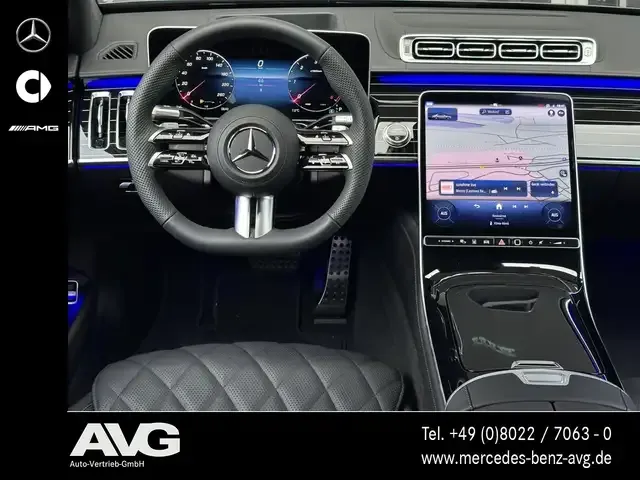 Mercedes-Benz S 450