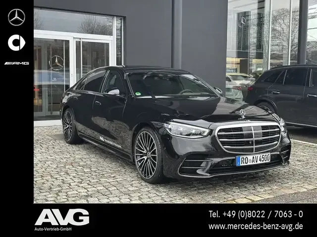 Mercedes-Benz S 450