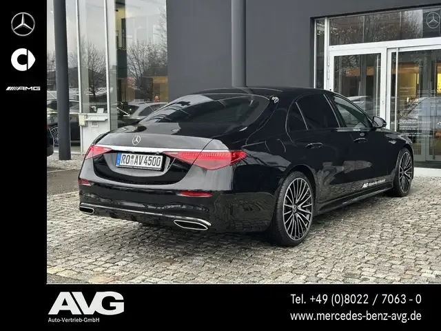 Mercedes-Benz S 450