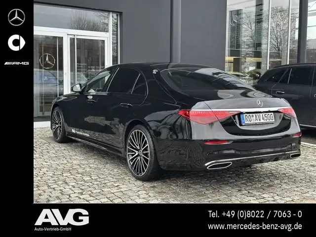 Mercedes-Benz S 450