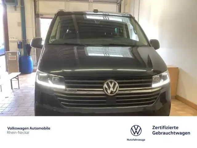 Volkswagen T6.1 California