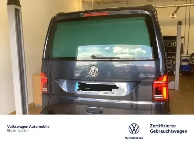 Volkswagen T6.1 California