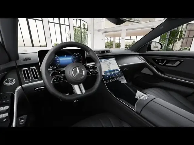Mercedes-Benz S 350