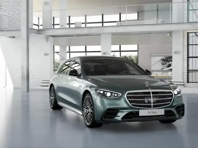 Mercedes-Benz S 350