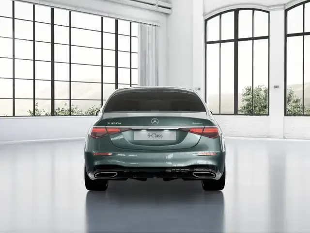 Mercedes-Benz S 350
