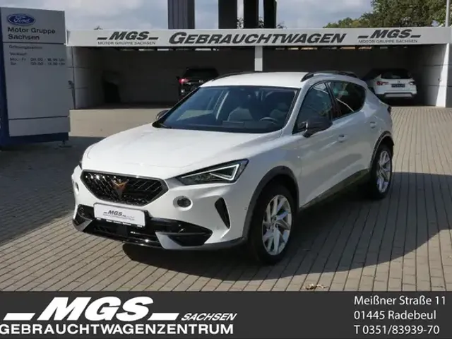 CUPRA Formentor