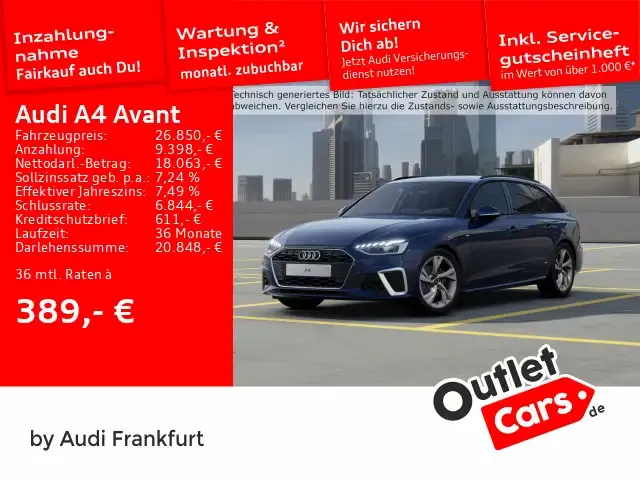 Audi A4