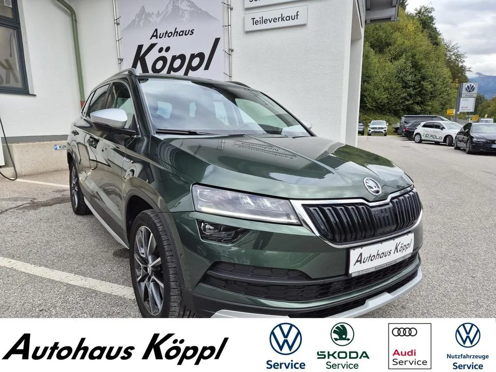 Skoda Karoq