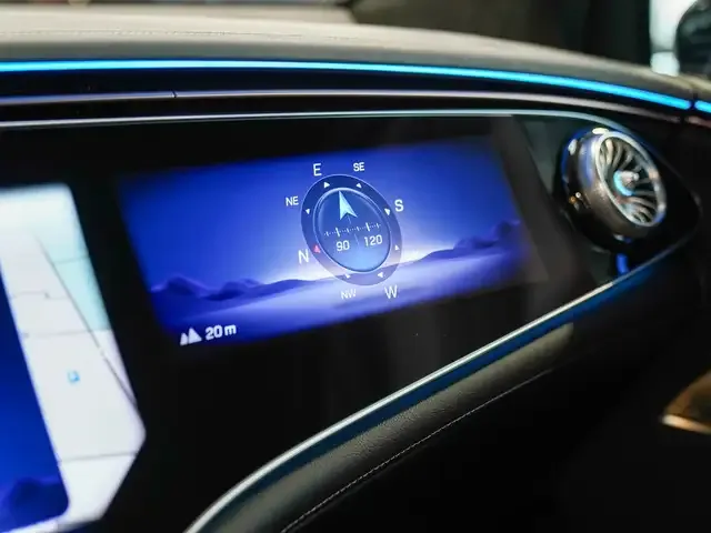 Mercedes-Benz EQE 500