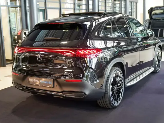 Mercedes-Benz EQE 500