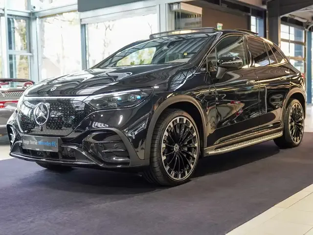 Mercedes-Benz EQE 500