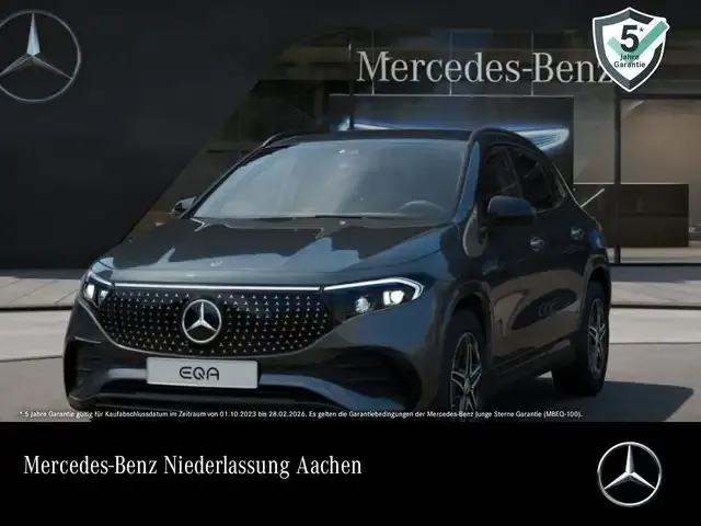 Mercedes-Benz EQA 350