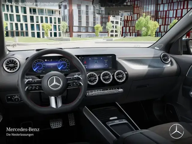 Mercedes-Benz EQA 350