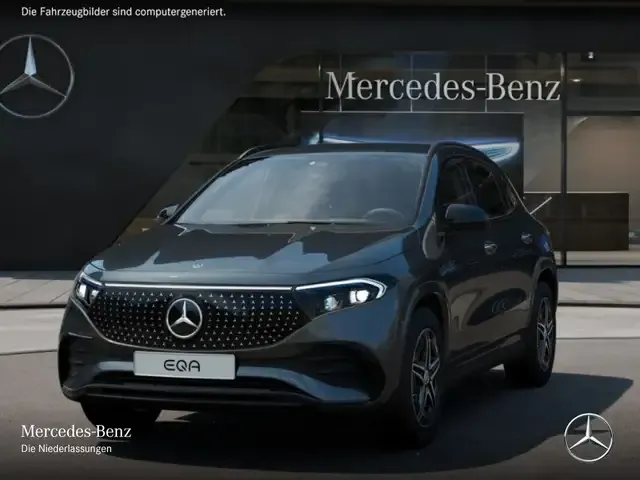 Mercedes-Benz EQA 350
