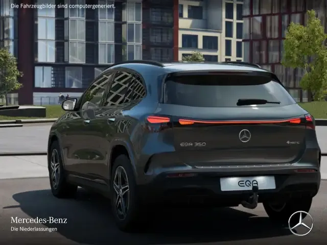 Mercedes-Benz EQA 350