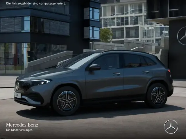 Mercedes-Benz EQA 350