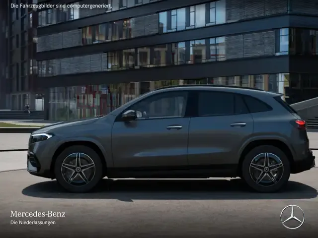 Mercedes-Benz EQA 350