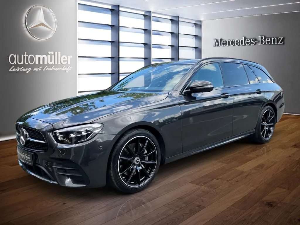 Mercedes-Benz E 220
