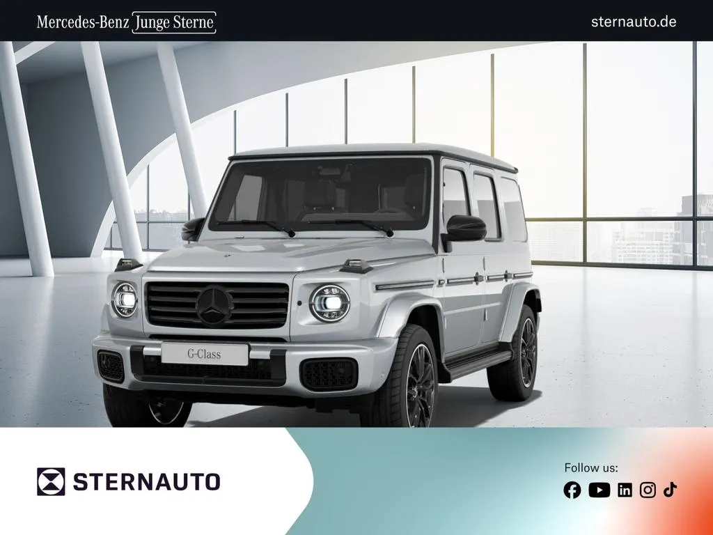 Mercedes-Benz G 450