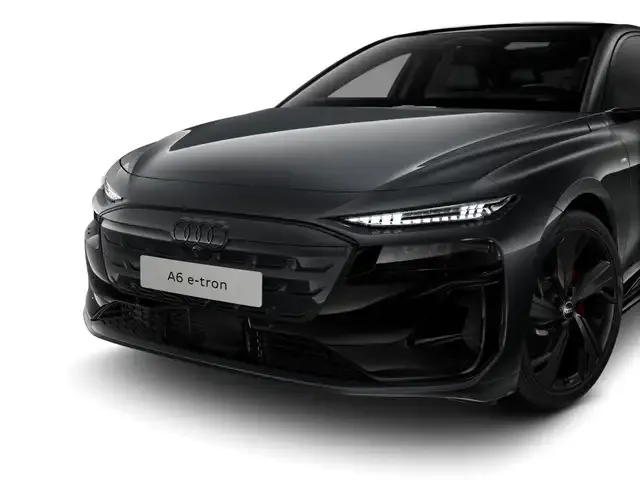 Audi A6 e-tron