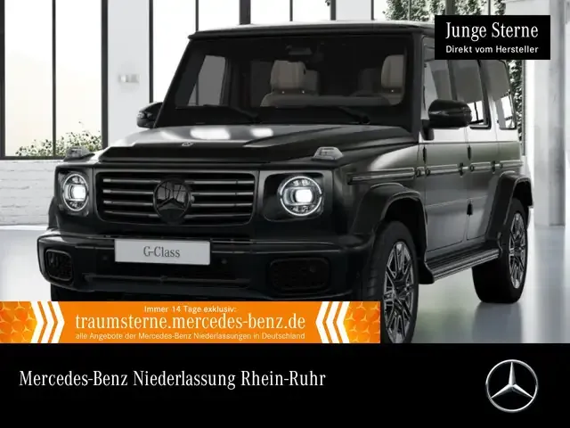 Mercedes-Benz G 450