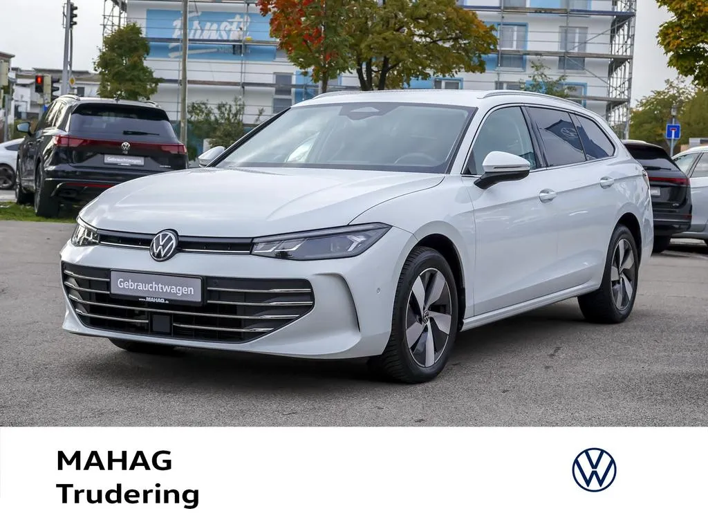 Volkswagen Passat Variant