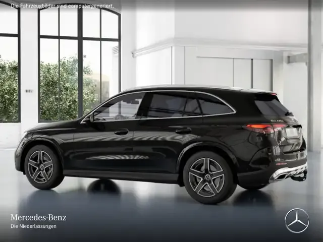 Mercedes-Benz GLC 220