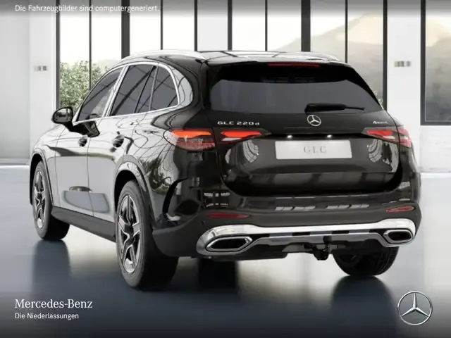 Mercedes-Benz GLC 220