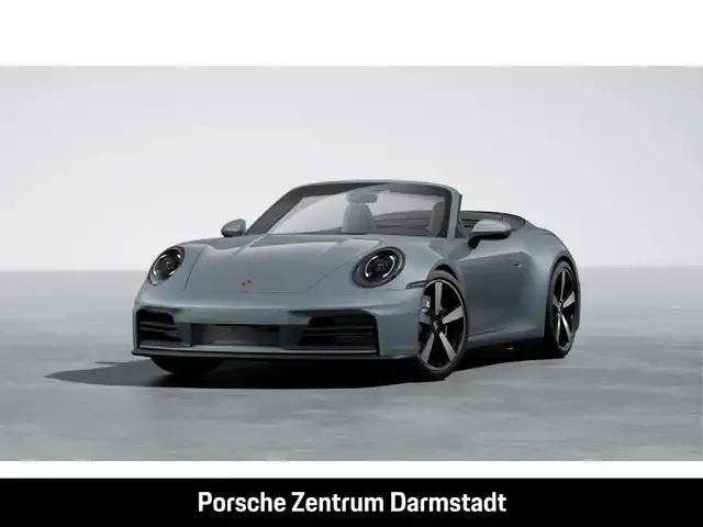 Porsche 992