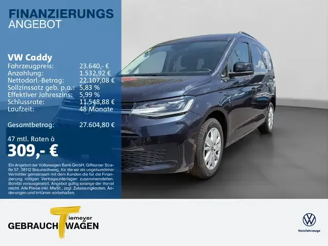 Volkswagen Caddy