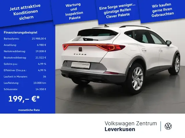 CUPRA Formentor