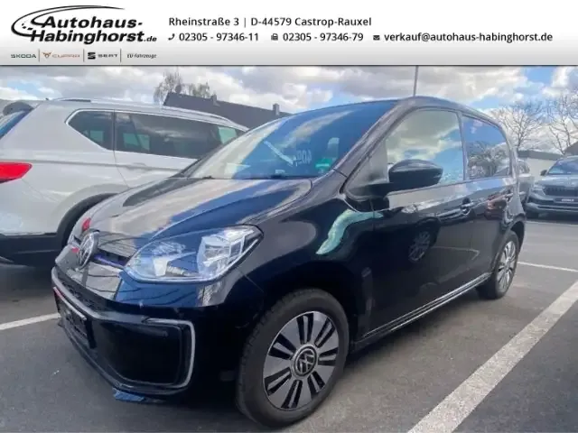 Volkswagen e-up!