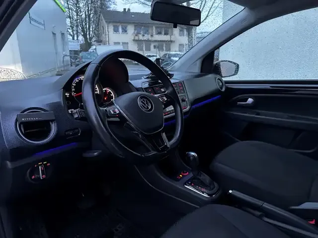 Volkswagen e-up!