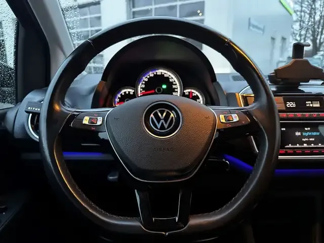Volkswagen e-up!