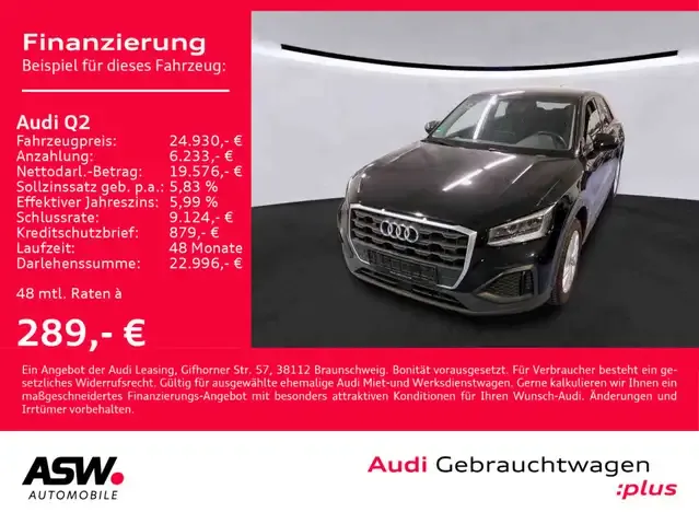 Audi Q2
