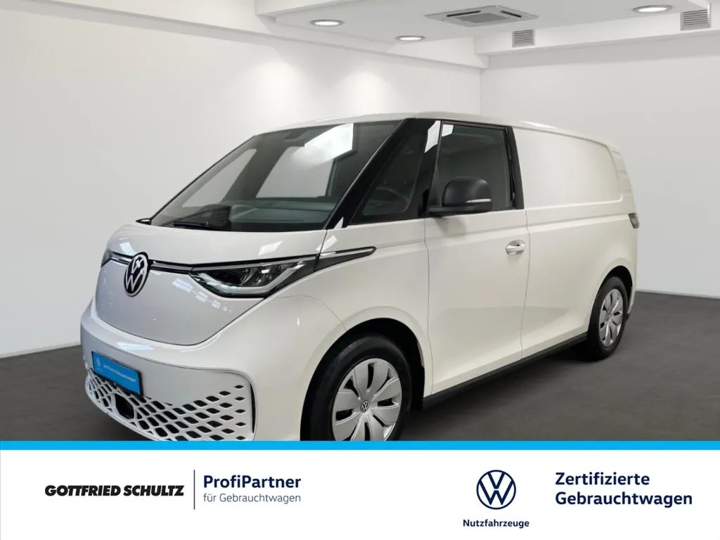 Volkswagen ID. Buzz