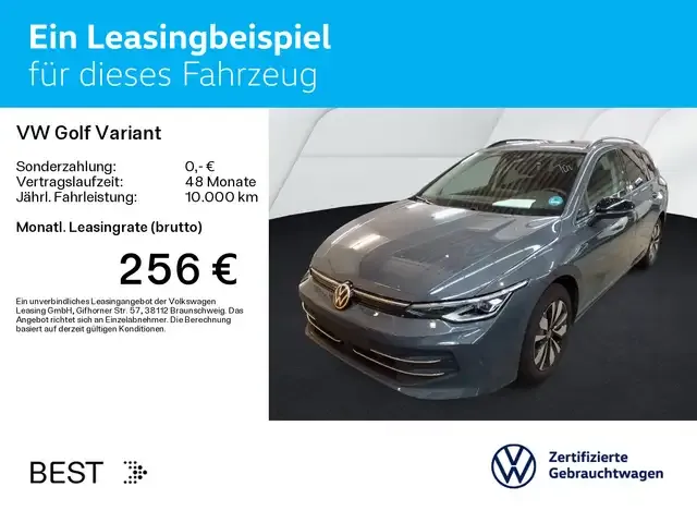 Volkswagen Golf Variant