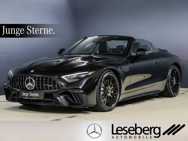 Mercedes-Benz SL 63 AMG