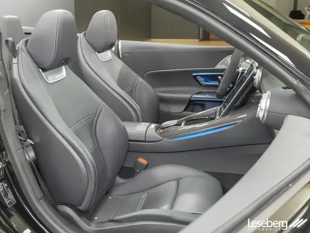Mercedes-Benz SL 63 AMG