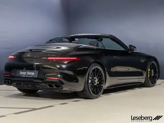 Mercedes-Benz SL 63 AMG