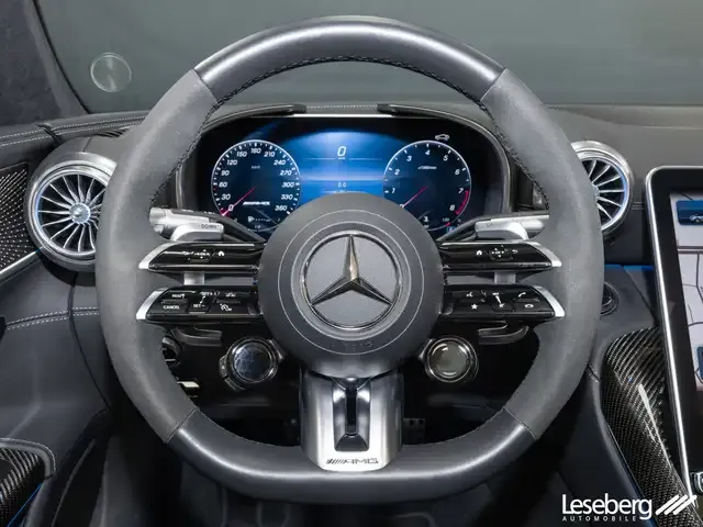 Mercedes-Benz SL 63 AMG