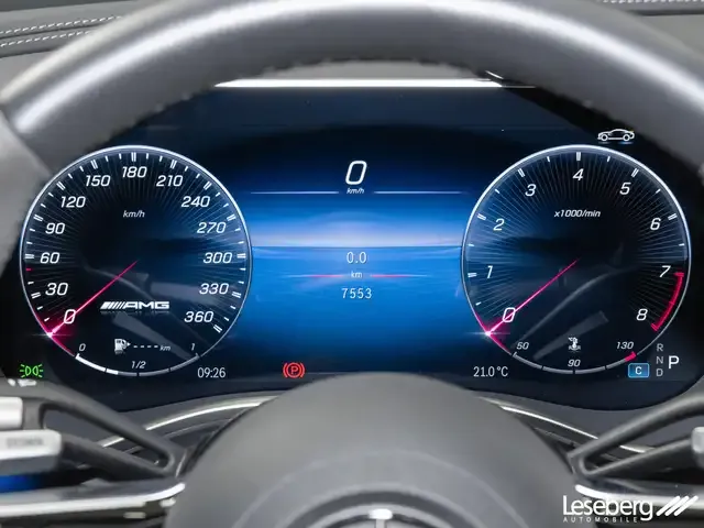 Mercedes-Benz SL 63 AMG