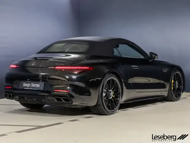 Mercedes-Benz SL 63 AMG
