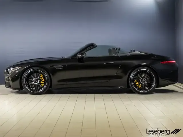 Mercedes-Benz SL 63 AMG