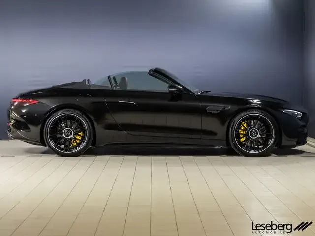 Mercedes-Benz SL 63 AMG