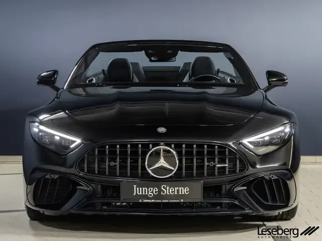 Mercedes-Benz SL 63 AMG